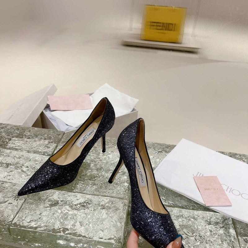 Ji*y Ch* high heels